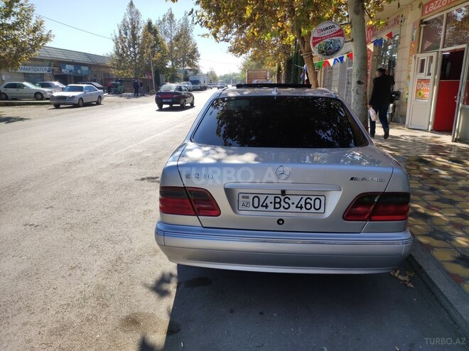 Mercedes E 270 2000, 544,000 km - 2.7 л - Ağcabədi
