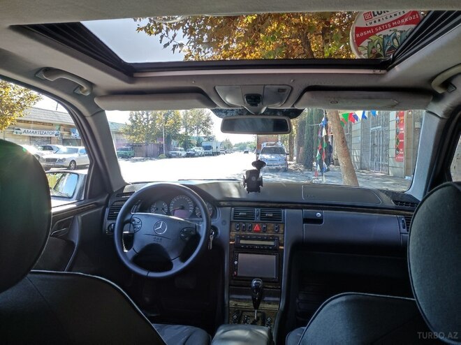Mercedes E 270 2000, 544,000 km - 2.7 л - Ağcabədi