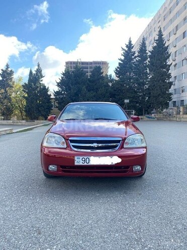 Chevrolet Lacetti 2006, 100,000 km - 1.6 л - Bakı
