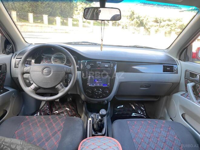 Chevrolet Lacetti 2006, 100,000 km - 1.6 л - Bakı