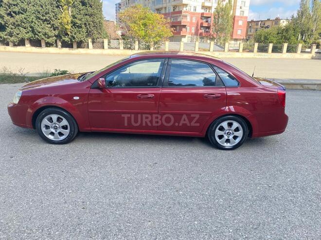 Chevrolet Lacetti 2006, 100,000 km - 1.6 л - Bakı