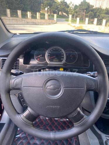 Chevrolet Lacetti 2006, 100,000 km - 1.6 л - Bakı