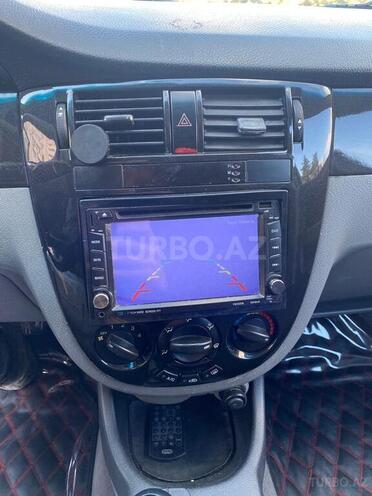 Chevrolet Lacetti 2006, 100,000 km - 1.6 л - Bakı