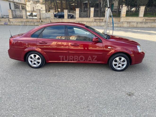Chevrolet Lacetti 2006, 100,000 km - 1.6 л - Bakı