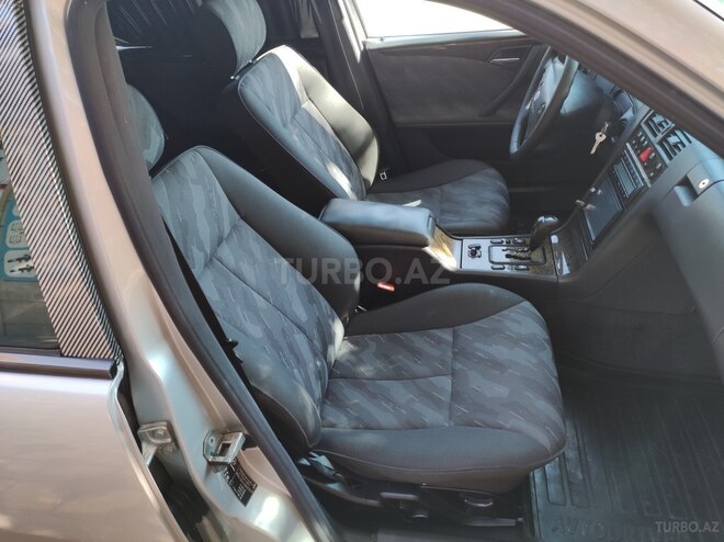 Mercedes E 270 2000, 544,000 km - 2.7 л - Ağcabədi
