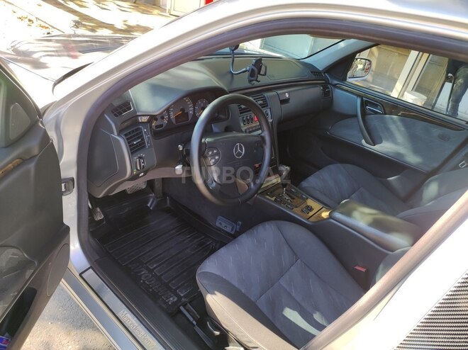 Mercedes E 270 2000, 544,000 km - 2.7 л - Ağcabədi