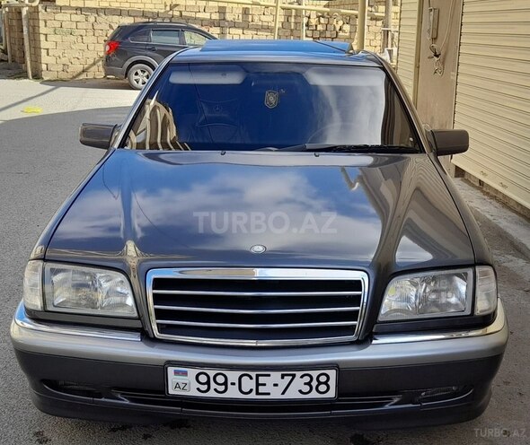 Mercedes C 180 1998, 250,000 km - 1.8 l - Bakı