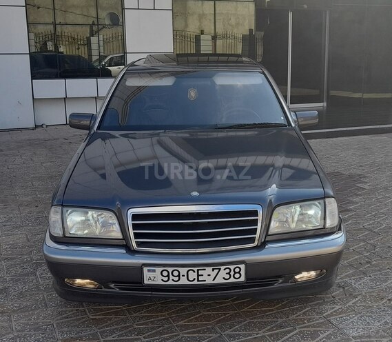 Mercedes C 180 1998, 250,000 km - 1.8 l - Bakı