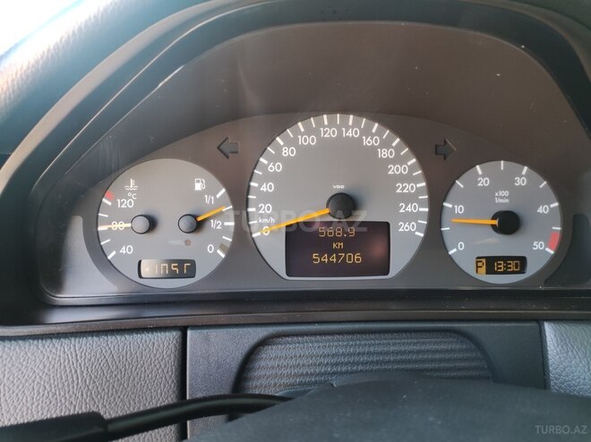 Mercedes E 270 2000, 544,000 km - 2.7 л - Ağcabədi