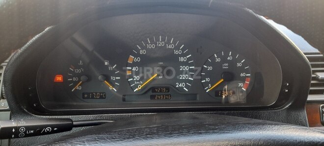 Mercedes C 180 1998, 250,000 km - 1.8 l - Bakı