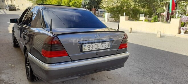Mercedes C 180 1998, 250,000 km - 1.8 l - Bakı