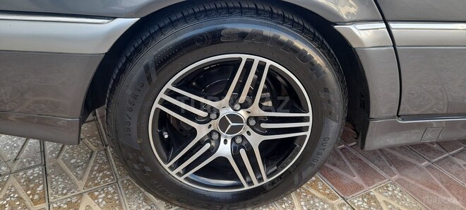 Mercedes C 180 1998, 250,000 km - 1.8 l - Bakı