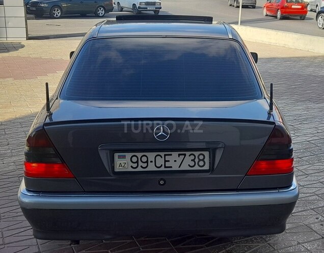 Mercedes C 180 1998, 250,000 km - 1.8 l - Bakı