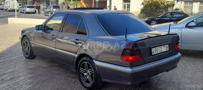 Mercedes C 180 1998, 250,000 km - 1.8 l - Bakı