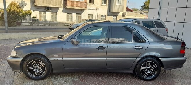 Mercedes C 180 1998, 250,000 km - 1.8 l - Bakı