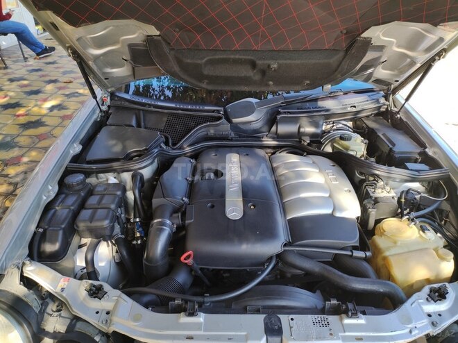 Mercedes E 270 2000, 544,000 km - 2.7 л - Ağcabədi