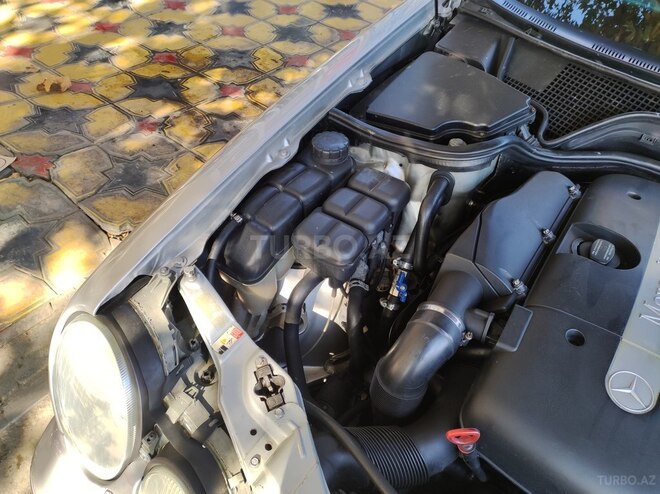 Mercedes E 270 2000, 544,000 km - 2.7 л - Ağcabədi