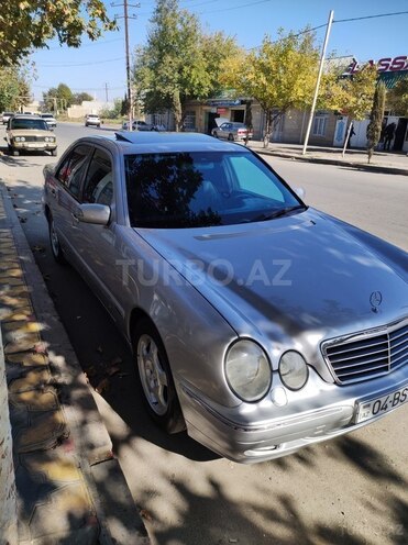 Mercedes E 270 2000, 544,000 km - 2.7 л - Ağcabədi