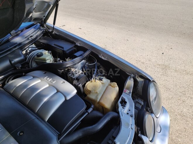 Mercedes E 270 2000, 544,000 km - 2.7 л - Ağcabədi