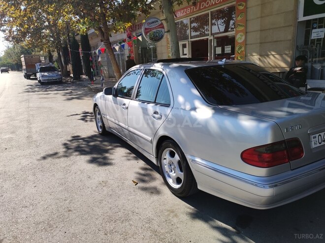 Mercedes E 270 2000, 544,000 km - 2.7 л - Ağcabədi