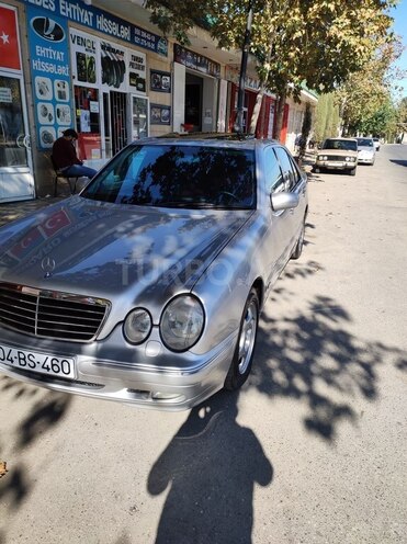 Mercedes E 270 2000, 544,000 km - 2.7 л - Ağcabədi