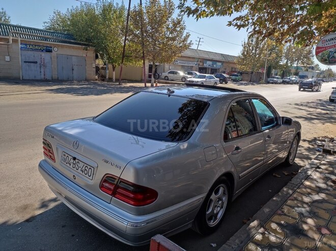 Mercedes E 270 2000, 544,000 km - 2.7 л - Ağcabədi