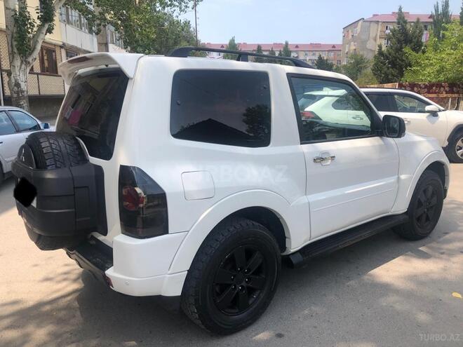 Mitsubishi Pajero 2007, 192,900 km - 3.0 l - Xırdalan