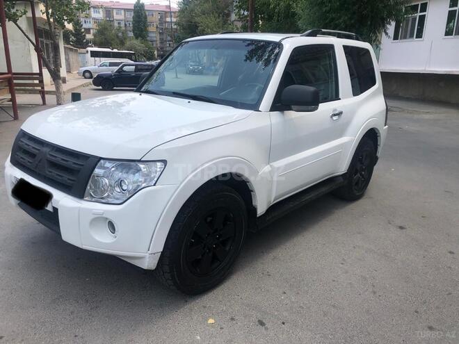 Mitsubishi Pajero 2007, 192,900 km - 3.0 l - Xırdalan