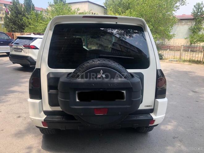 Mitsubishi Pajero 2007, 192,900 km - 3.0 l - Xırdalan
