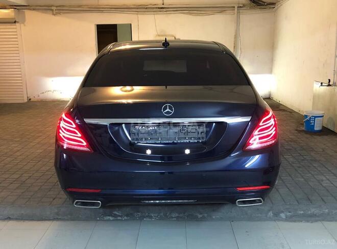 Mercedes S 400 2015, 132,000 km - 3.0 l - Bakı