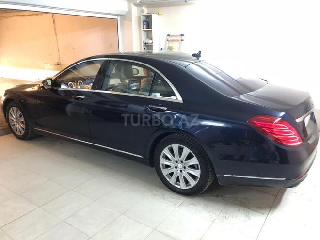 Mercedes S 400 2015, 132,000 km - 3.0 l - Bakı