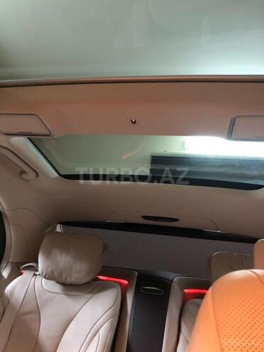 Mercedes S 400 2015, 132,000 km - 3.0 l - Bakı