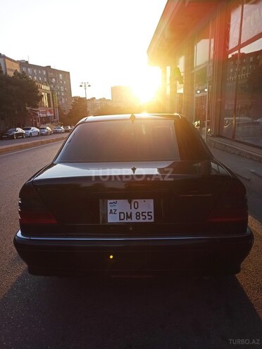Mercedes C 230 1999, 280,000 km - 2.3 л - Bakı