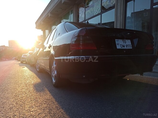 Mercedes C 230 1999, 280,000 km - 2.3 л - Bakı