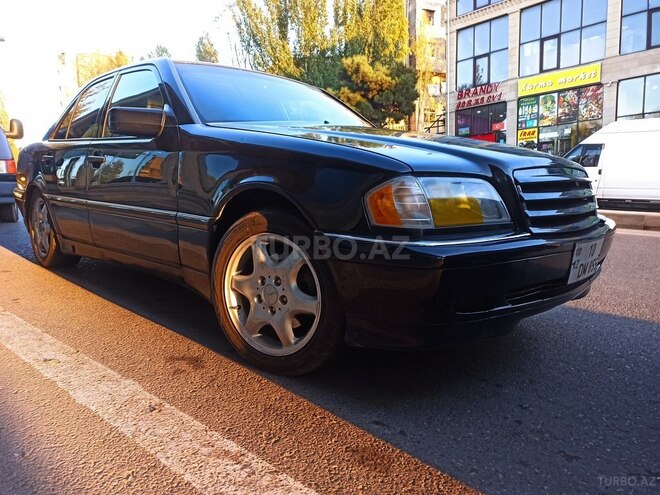 Mercedes C 230 1999, 280,000 km - 2.3 л - Bakı