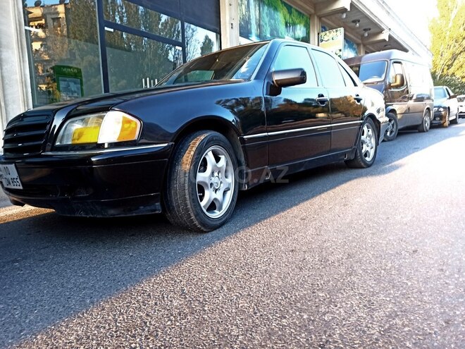Mercedes C 230 1999, 280,000 km - 2.3 л - Bakı