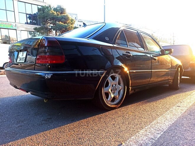 Mercedes C 230 1999, 280,000 km - 2.3 л - Bakı