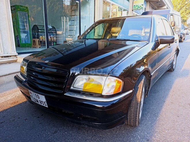 Mercedes C 230 1999, 280,000 km - 2.3 л - Bakı