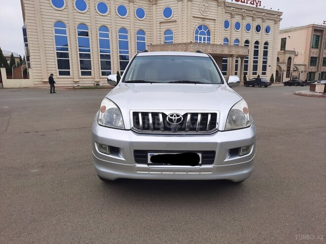 Toyota Prado 2008, 187,826 km - 2.7 l - Bakı