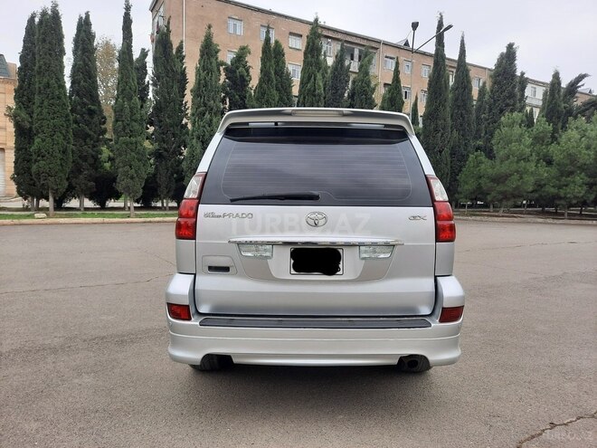 Toyota Prado 2008, 187,826 km - 2.7 l - Bakı