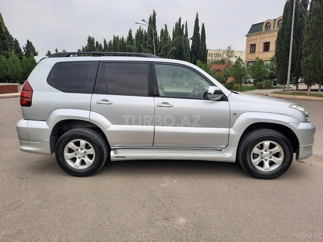 Toyota Prado 2008, 187,826 km - 2.7 l - Bakı