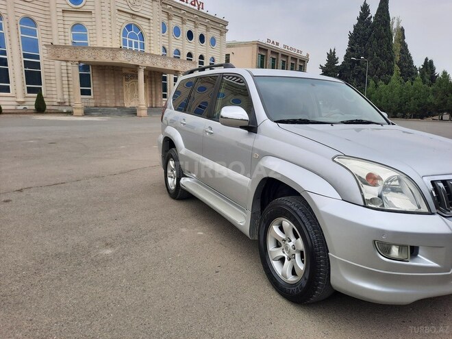 Toyota Prado 2008, 187,826 km - 2.7 l - Bakı