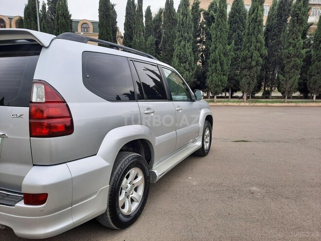 Toyota Prado 2008, 187,826 km - 2.7 l - Bakı