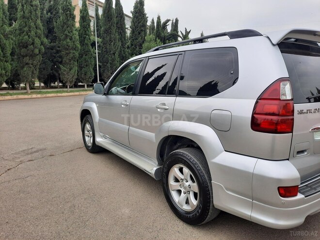 Toyota Prado 2008, 187,826 km - 2.7 l - Bakı