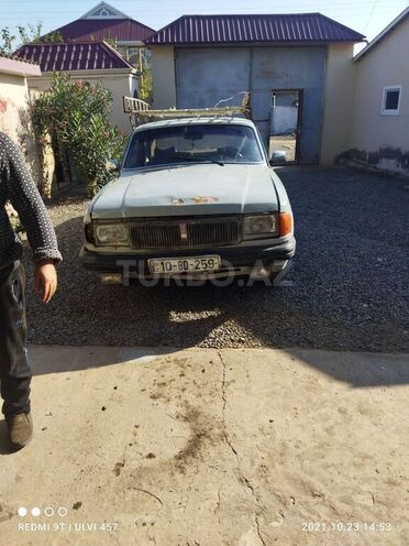 GAZ 3110 1993, 176,500 km - 2.4 l - Biləsuvar