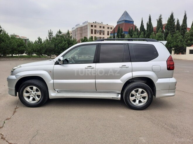 Toyota Prado 2008, 187,826 km - 2.7 l - Bakı
