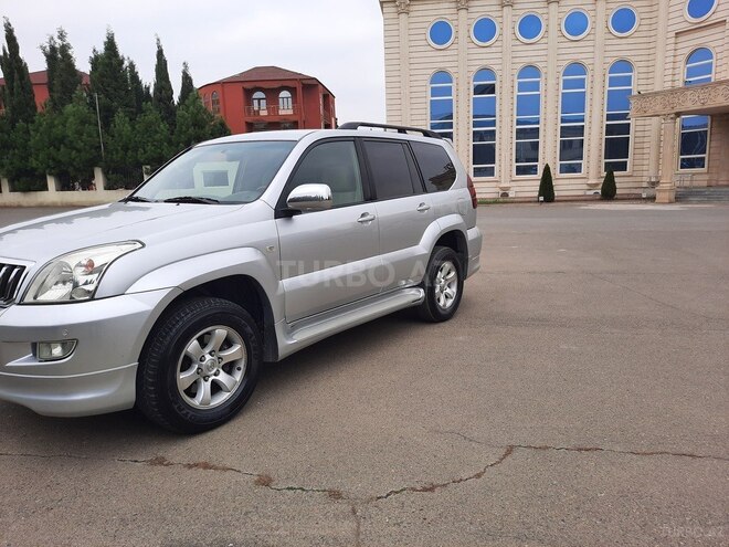 Toyota Prado 2008, 187,826 km - 2.7 l - Bakı
