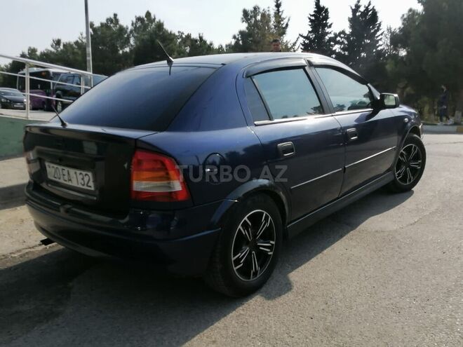 Opel Astra 2000, 396,000 km - 1.6 l - Sumqayıt