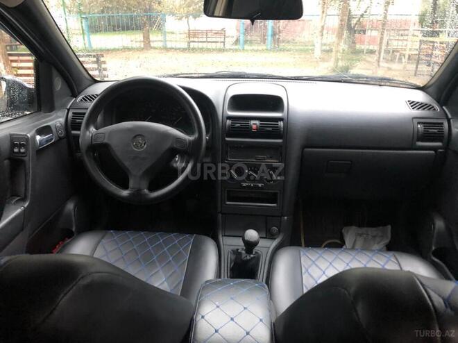 Opel Astra 2000, 396,000 km - 1.6 l - Sumqayıt