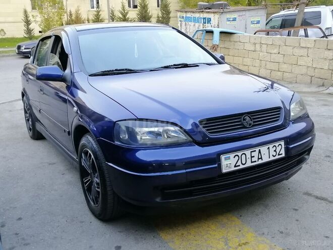 Opel Astra 2000, 396,000 km - 1.6 l - Sumqayıt